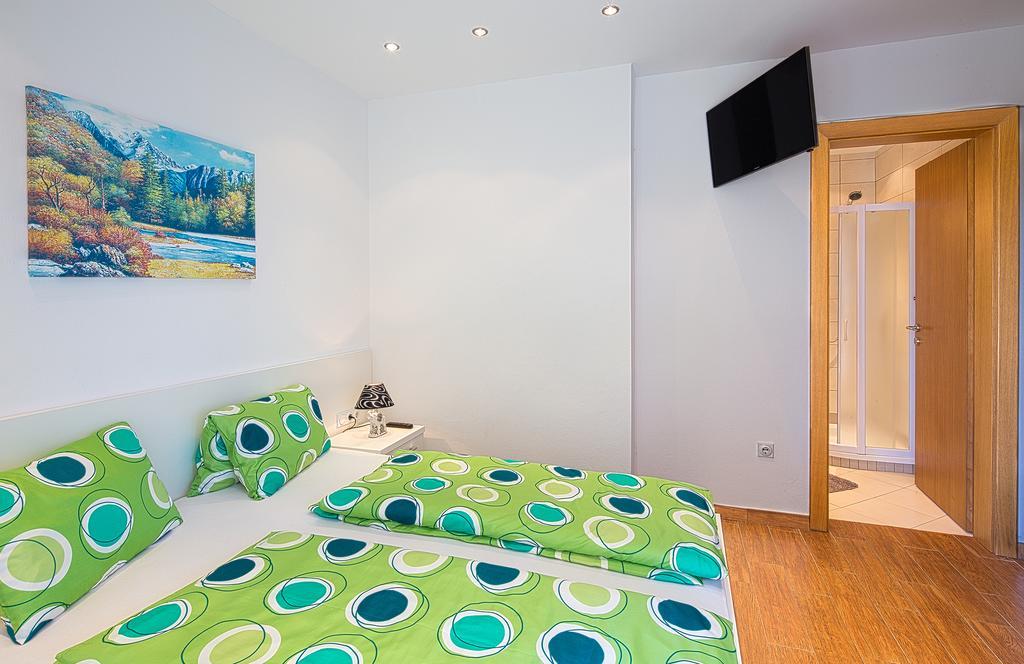 Montelux Apartments Budva Værelse billede