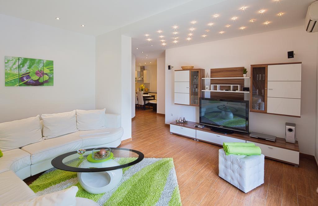 Montelux Apartments Budva Værelse billede