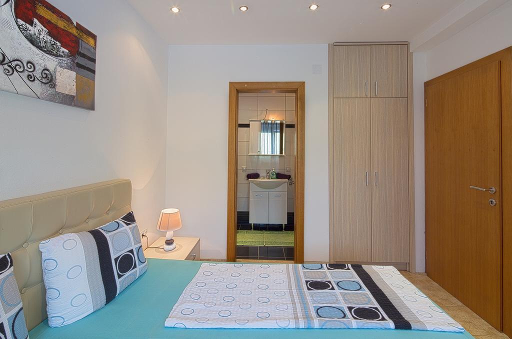 Montelux Apartments Budva Værelse billede