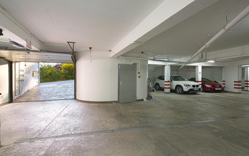 Montelux Apartments Budva Værelse billede
