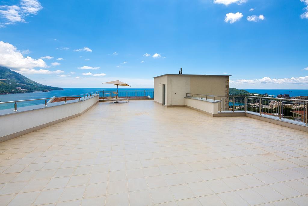 Montelux Apartments Budva Værelse billede
